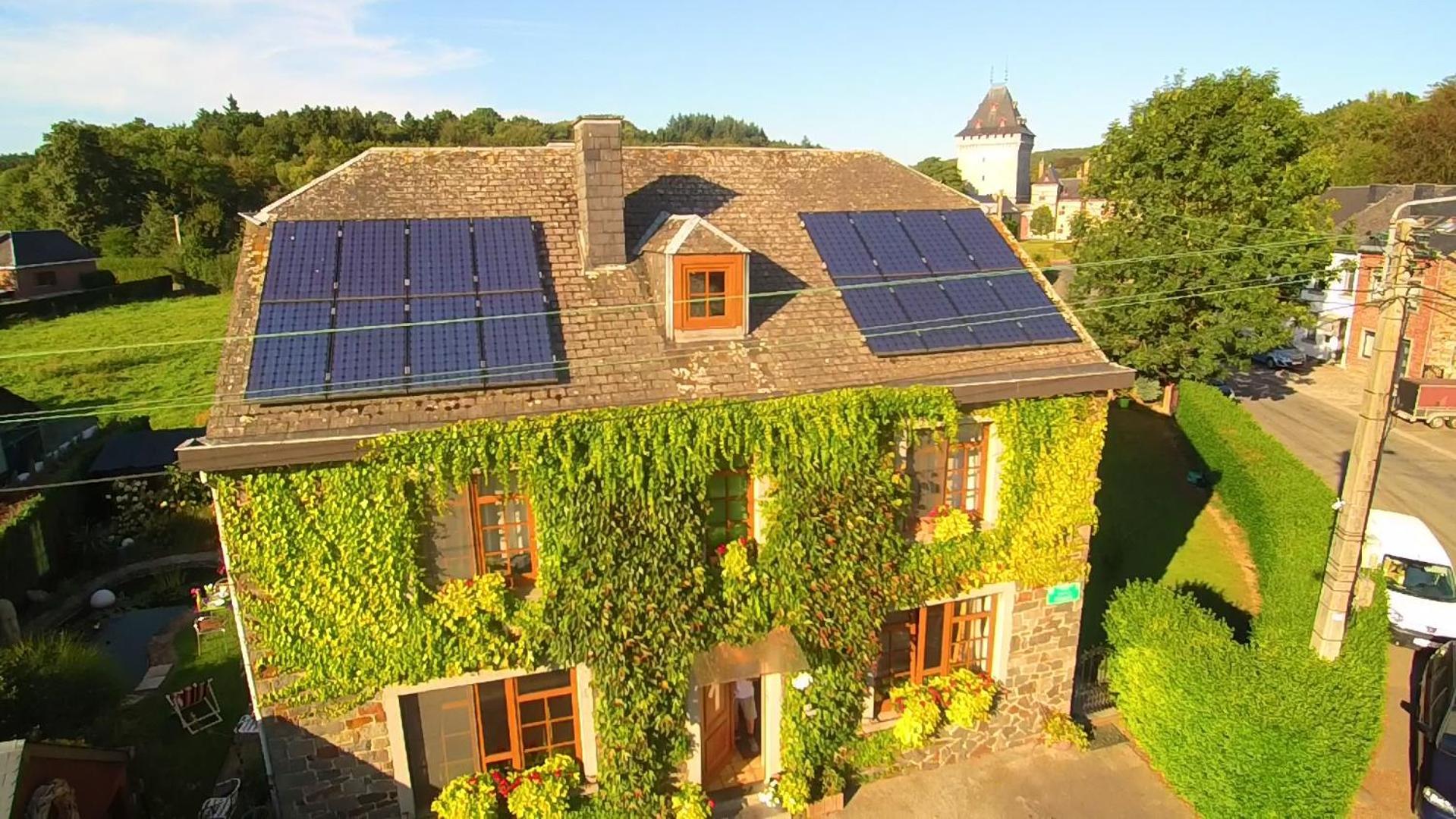 Ardennes Woods Bed & Breakfast Marche-en-Famenne Luaran gambar