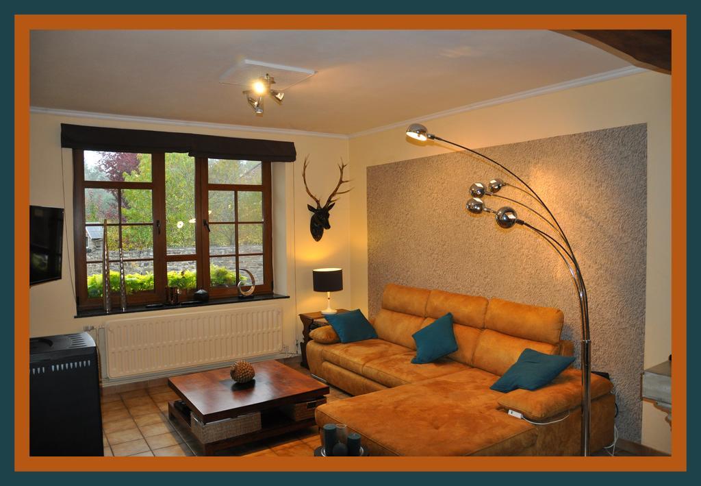 Ardennes Woods Bed & Breakfast Marche-en-Famenne Luaran gambar