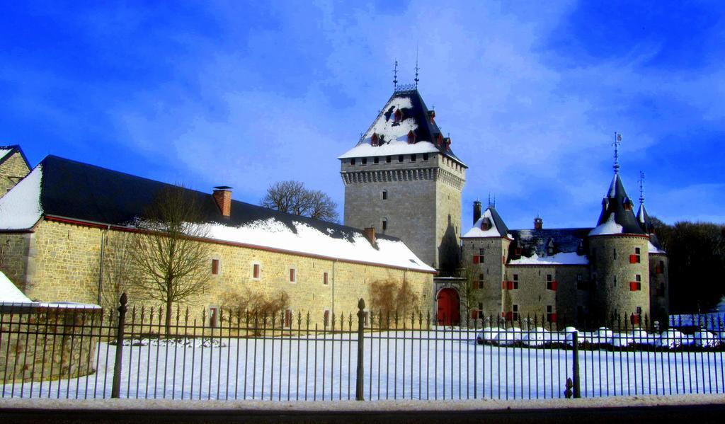 Ardennes Woods Bed & Breakfast Marche-en-Famenne Luaran gambar