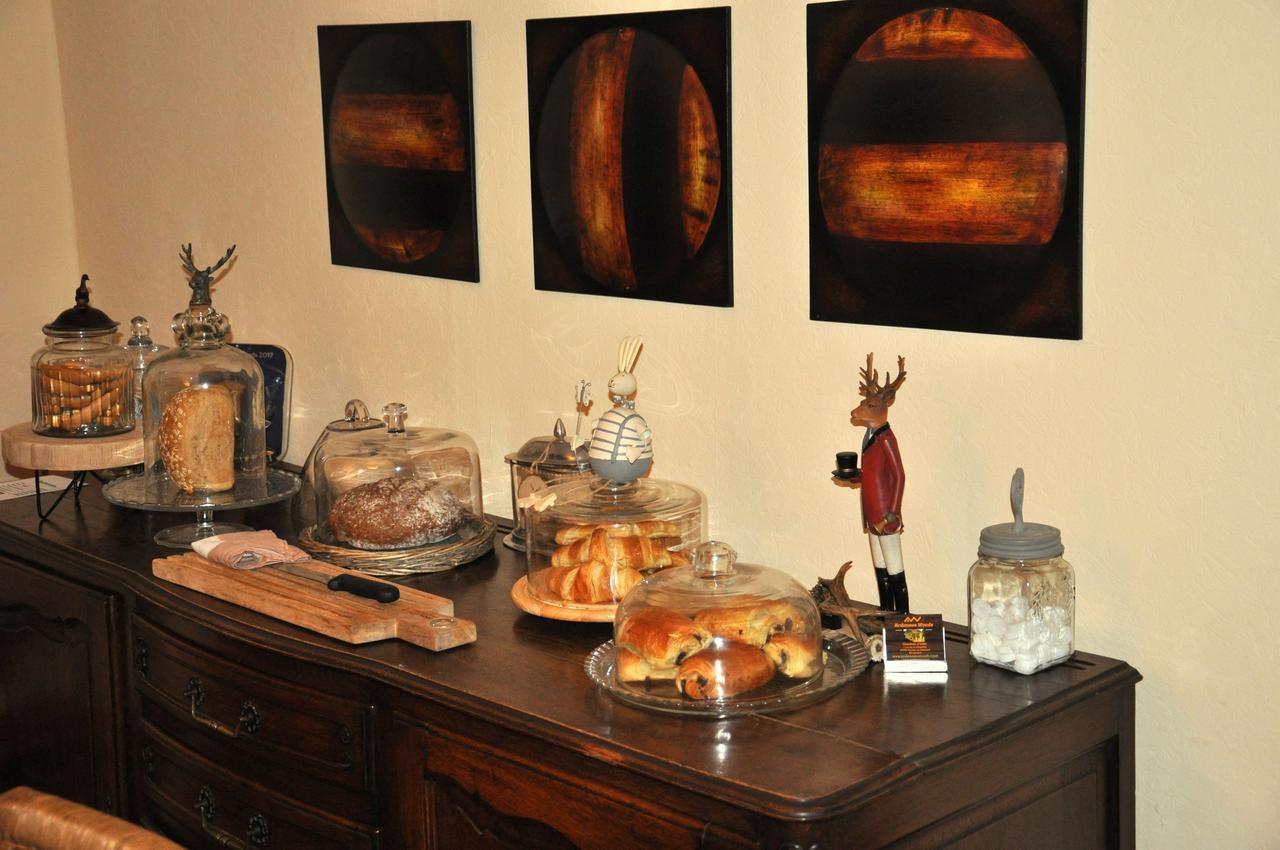 Ardennes Woods Bed & Breakfast Marche-en-Famenne Luaran gambar