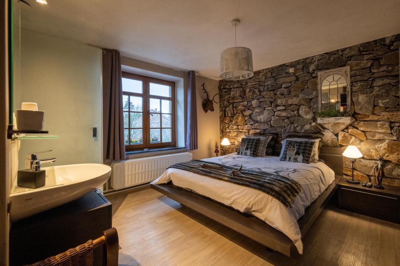 Ardennes Woods Bed & Breakfast Marche-en-Famenne Luaran gambar
